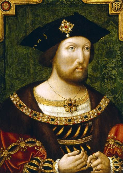 Portraits of King Henry VIII: Early Depictions..